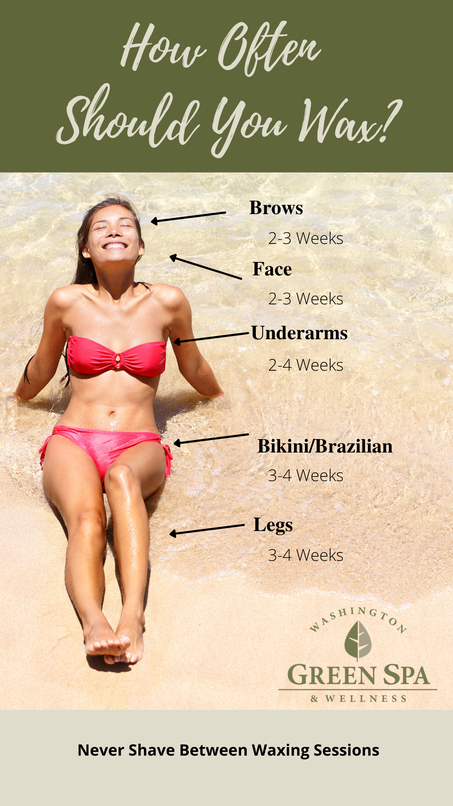 Bikini Wax Care Tips: What to Do Before and After